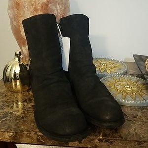 OFFICINE CREATIVE WOMEN'S HUBBLE BOOTS SIZE 8 (38)